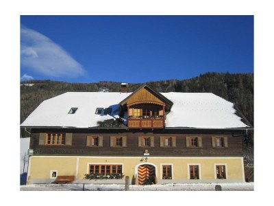 Apartment Apartment Katschberg/Wohnung 4 - Outdoor photo 47