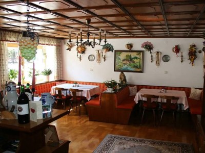 Holiday room Familienzimmer mit Dusche, WC, Terrasse - Outdoor photo 7