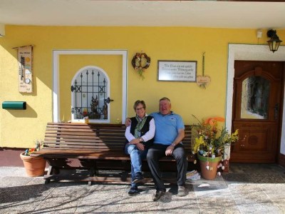 Holiday room Familienzimmer mit Dusche, WC, Terrasse - Outdoor photo 8