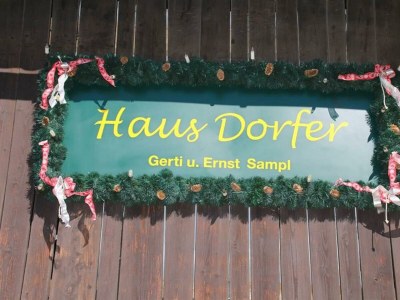 Holiday room Familienzimmer mit Dusche, WC, Terrasse - Outdoor photo 9