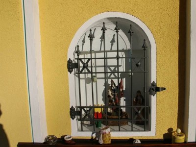 Holiday room Familienzimmer mit Dusche, WC, Terrasse - Outdoor photo 10