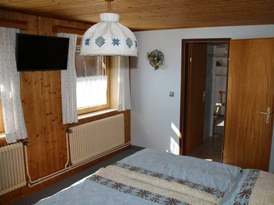 Holiday room Familienzimmer mit Dusche, WC, Terrasse - Features photo 24