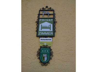 Holiday room Familienzimmer mit Dusche, WC, Terrasse - Outdoor photo 30