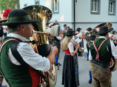 Apartment Apartment/2 Schlafräume/Dusche, WC - Outdoor photo 14
