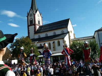 Apartment Apartment/2 Schlafräume/Dusche, WC - Outdoor photo 15