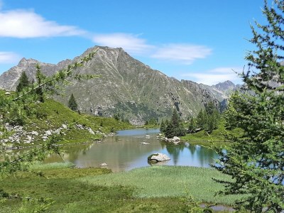 Apartment Apartment/2 Schlafräume/Dusche, WC - Outdoor photo 18