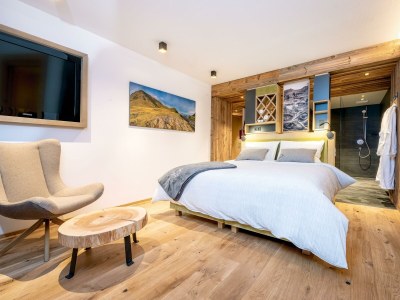 Holiday room Familienzimmer "Preberblick" - Outdoor photo 4