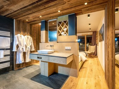 Holiday room Familienzimmer "Preberblick" - Outdoor photo 5