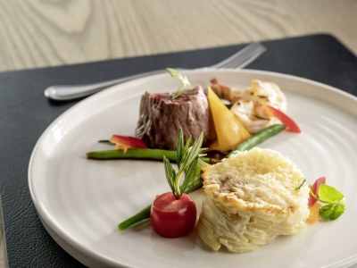 Holiday room Familienzimmer "Preberblick" - Outdoor photo 9