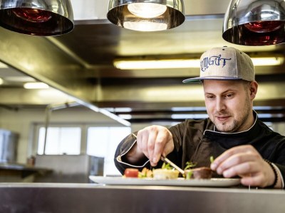 Holiday room Familienzimmer "Preberblick" - Outdoor photo 11