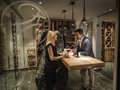 Holiday room Familienzimmer "Preberblick" - Outdoor photo 13