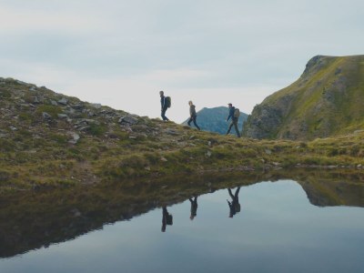 Holiday room Familienzimmer "Preberblick" - Outdoor photo 24