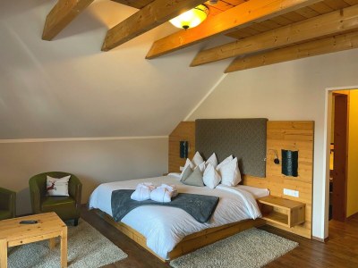 Holiday room Familienzimmer "Preberblick" - Features photo 34