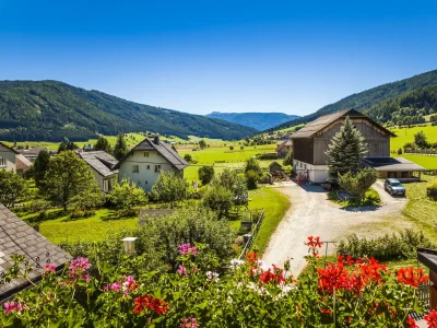 Apartment Apartment mit Südblick - Outdoor photo 4
