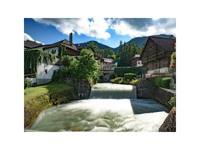 Apartment Apartment mit Südblick - Outdoor photo 12