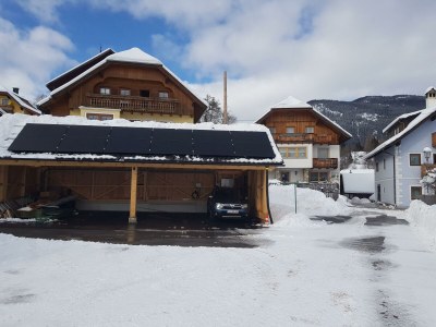 Apartment Apartment mit Südblick - Outdoor photo 15