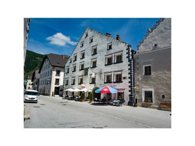 Apartment Apartment mit Südblick - Outdoor photo 19