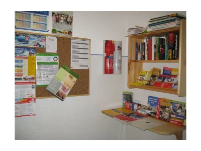 Apartment Apartment mit Südblick - Features photo 36