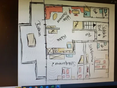 Apartment Apartment mit Südblick - Features photo 44