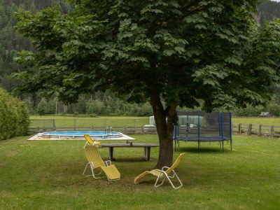 Holiday room Dreibettzimmer mit Bad, WC - Outdoor photo 4