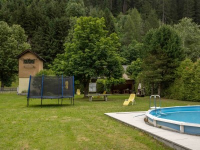 Holiday room Dreibettzimmer mit Bad, WC - Outdoor photo 5