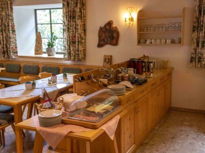 Holiday room Dreibettzimmer mit Bad, WC - Outdoor photo 10