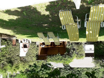 Holiday room Dreibettzimmer mit Bad, WC - Outdoor photo 11