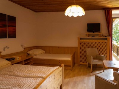 Holiday room Dreibettzimmer mit Bad, WC - Features photo 12