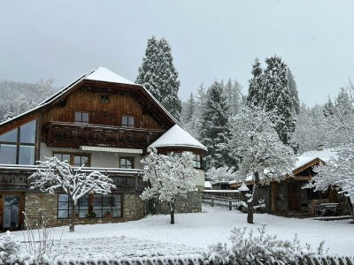 Apartment Fewo Schlossblick - Outdoor photo 30