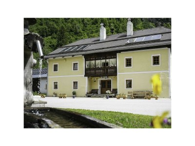 Apartment Brunftwochen, Appartement/Fewo - Outdoor photo 6