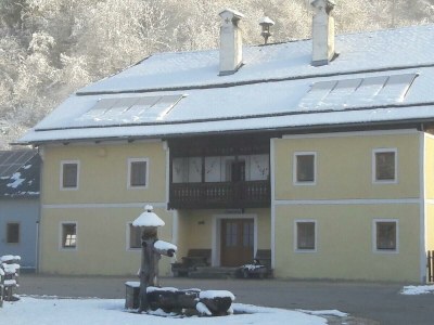 Apartment Brunftwochen, Appartement/Fewo - Outdoor photo 8