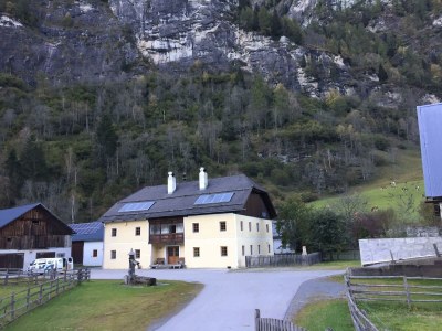 Apartment Brunftwochen, Appartement/Fewo - Outdoor photo 9