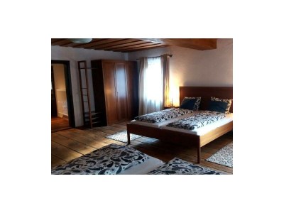 Apartment Brunftwochen, Appartement/Fewo - Outdoor photo 11