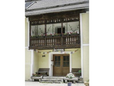 Apartment Brunftwochen, Appartement/Fewo - Outdoor photo 15