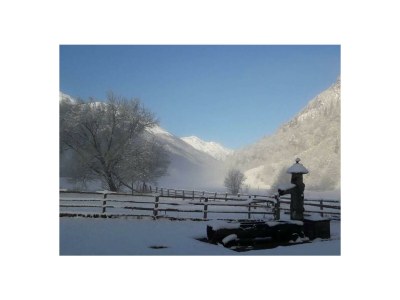 Apartment Brunftwochen, Appartement/Fewo - Outdoor photo 22