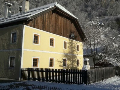 Apartment Brunftwochen, Appartement/Fewo - Outdoor photo 23