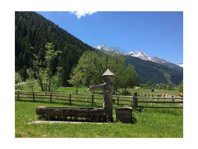 Apartment Brunftwochen, Appartement/Fewo - Outdoor photo 27