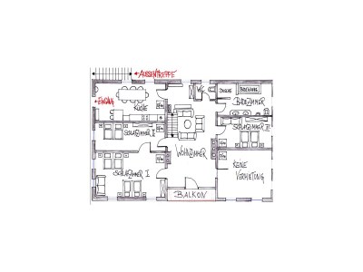 Apartment Brunftwochen, Appartement/Fewo - Outdoor photo 32