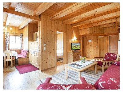 Apartment Apartment Type A (57 qm)/2 Schlafräume/D in Mariapfarr - Apartment