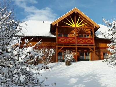 Apartment Apartment Type A (57 qm)/2 Schlafräume/D - Outdoor photo 11