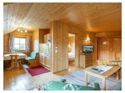 Apartment Apartment Type A (57 qm)/2 Schlafräume/D - Outdoor photo 21