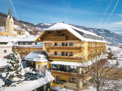 Holiday room Standard Doppelzimmer als Einzelzimmer in St. Michael im Lungau - Holiday room