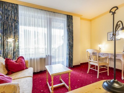 Holiday room Standard Doppelzimmer als Einzelzimmer - Features photo 24