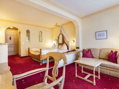 Holiday room Standard Doppelzimmer als Einzelzimmer - Features photo 25