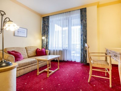 Holiday room Standard Doppelzimmer als Einzelzimmer - Features photo 30