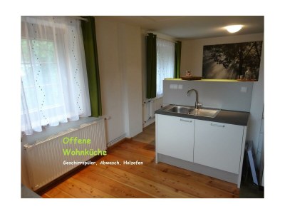 Apartment Ferienhaus, Dusche, WC, 3 Schlafräume - Outdoor photo 6