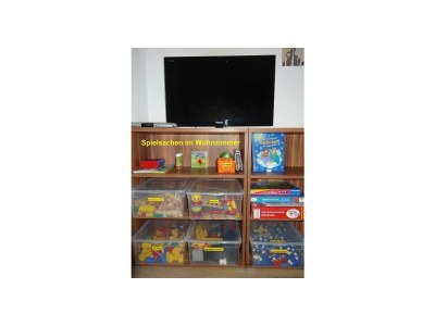 Apartment Ferienhaus, Dusche, WC, 3 Schlafräume - Features photo 30