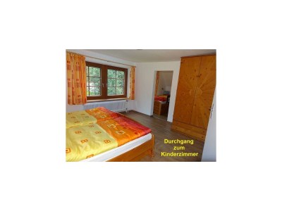 Apartment Ferienhaus, Dusche, WC, 3 Schlafräume - Features photo 35