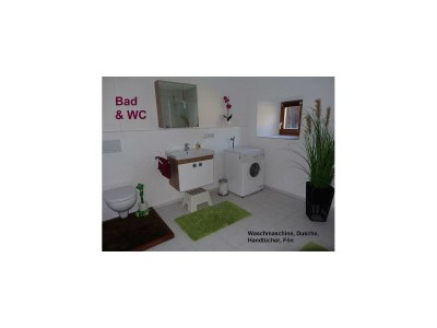 Apartment Ferienhaus, Dusche, WC, 3 Schlafräume - Features photo 38