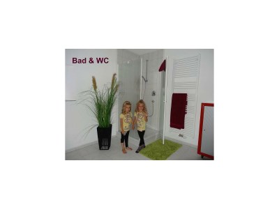 Apartment Ferienhaus, Dusche, WC, 3 Schlafräume - Features photo 39